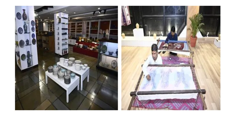 CCIC Showcases ‘Soul Threads’ Heritage Designer Collection in New Delhi